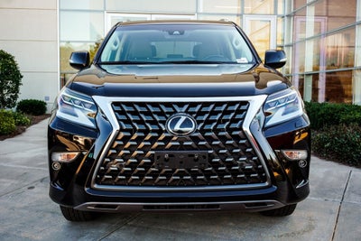 2020 Lexus GX 460