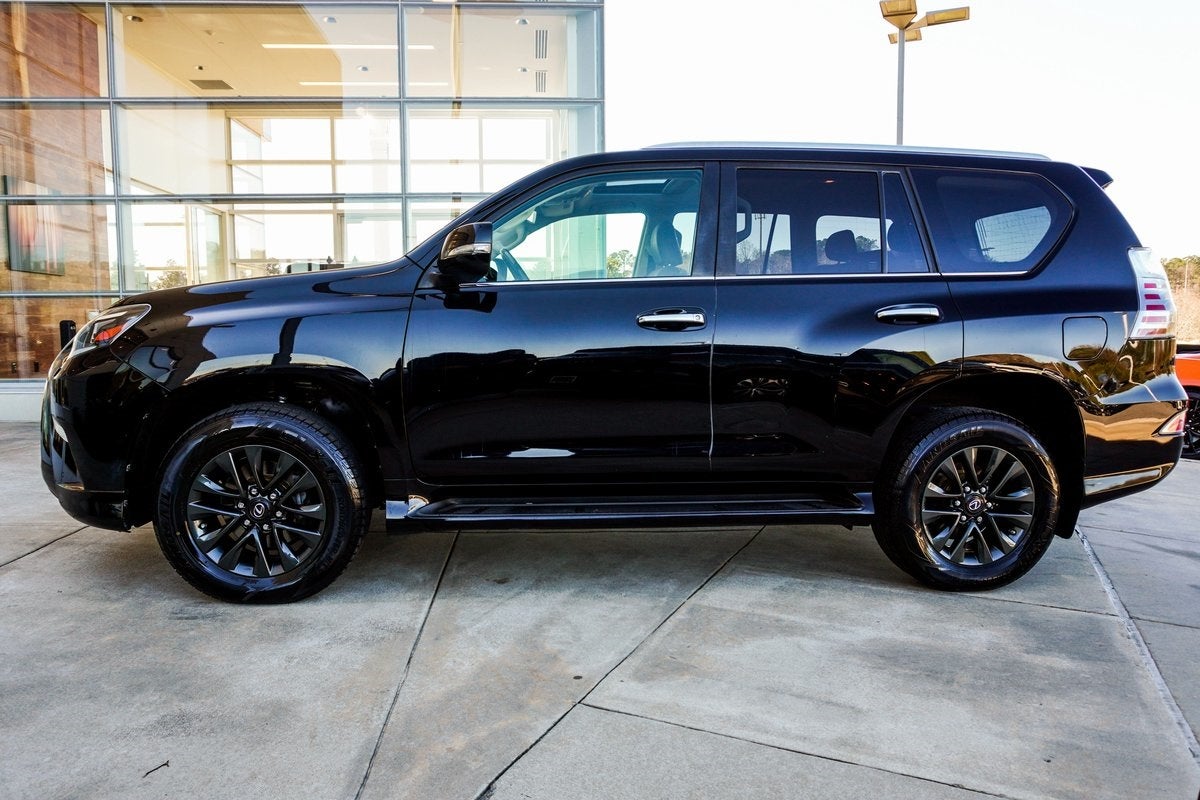 2020 Lexus GX 460