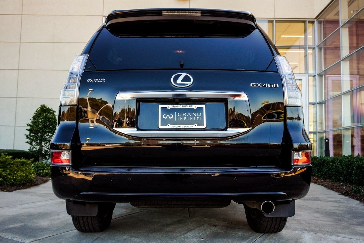 2020 Lexus GX 460