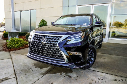 2021 Lexus GX 460