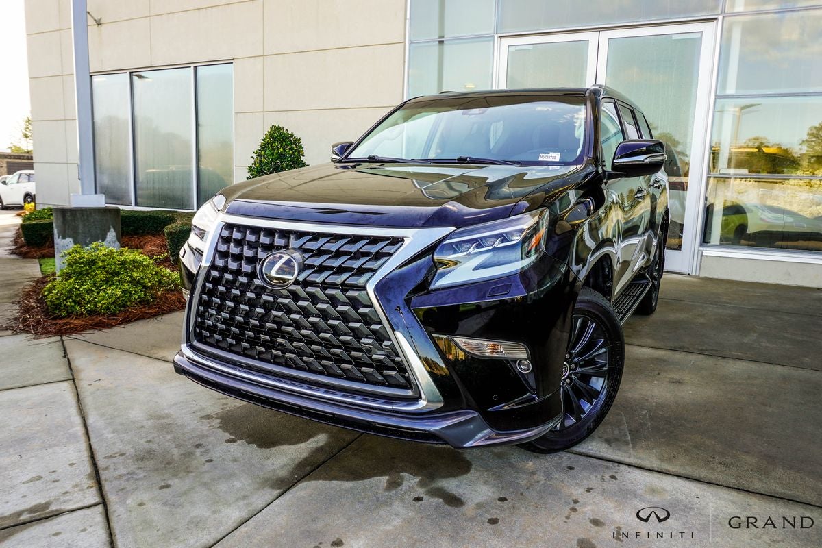 2021 Lexus GX 460