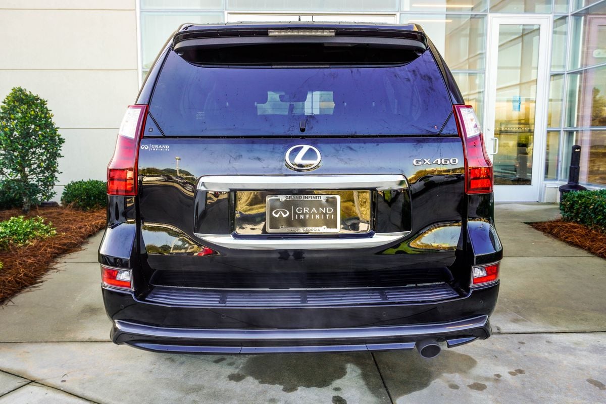 2021 Lexus GX 460
