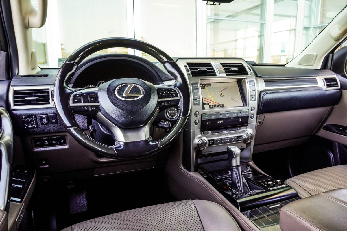 2021 Lexus GX 460
