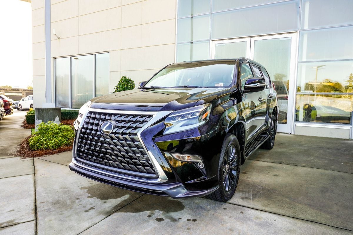 2021 Lexus GX 460