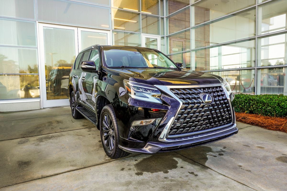 2021 Lexus GX 460
