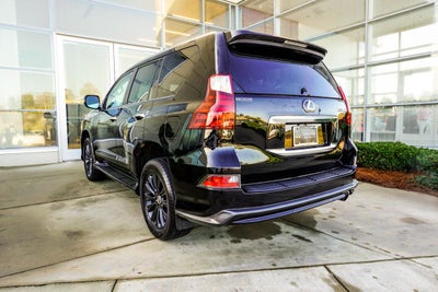 2021 Lexus GX 460