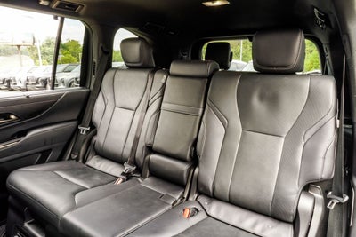 2025 Lexus LX 700h Luxury