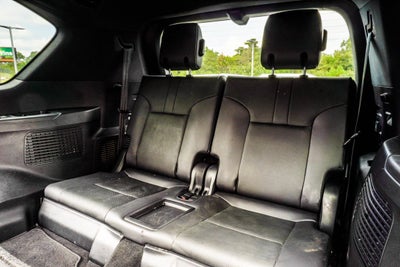 2025 Lexus LX 700h Luxury