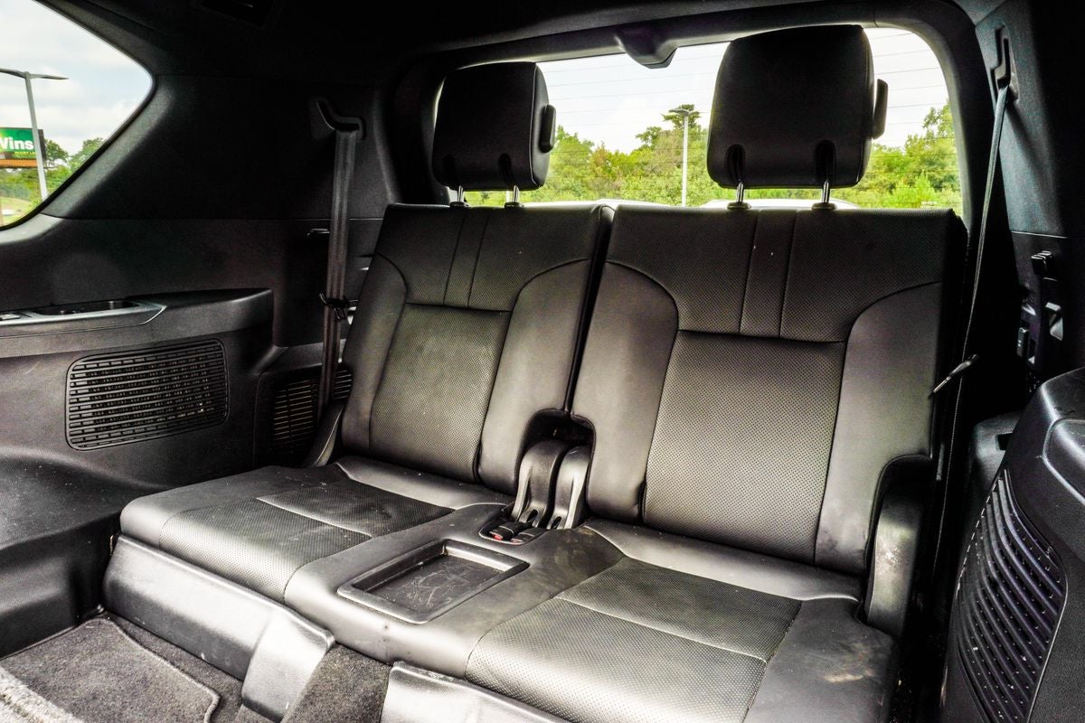 2025 Lexus LX 700h Luxury
