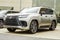2025 Lexus LX 700h Luxury