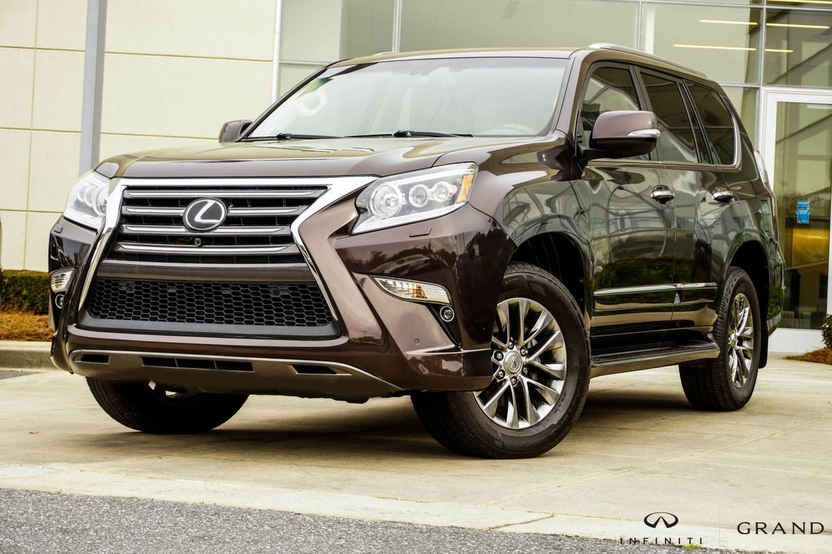 2019 Lexus GX 460 Luxury