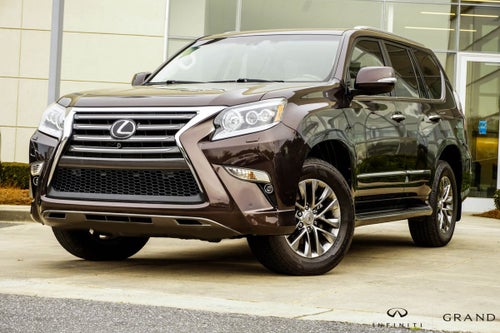 2019 Lexus GX 460 Luxury