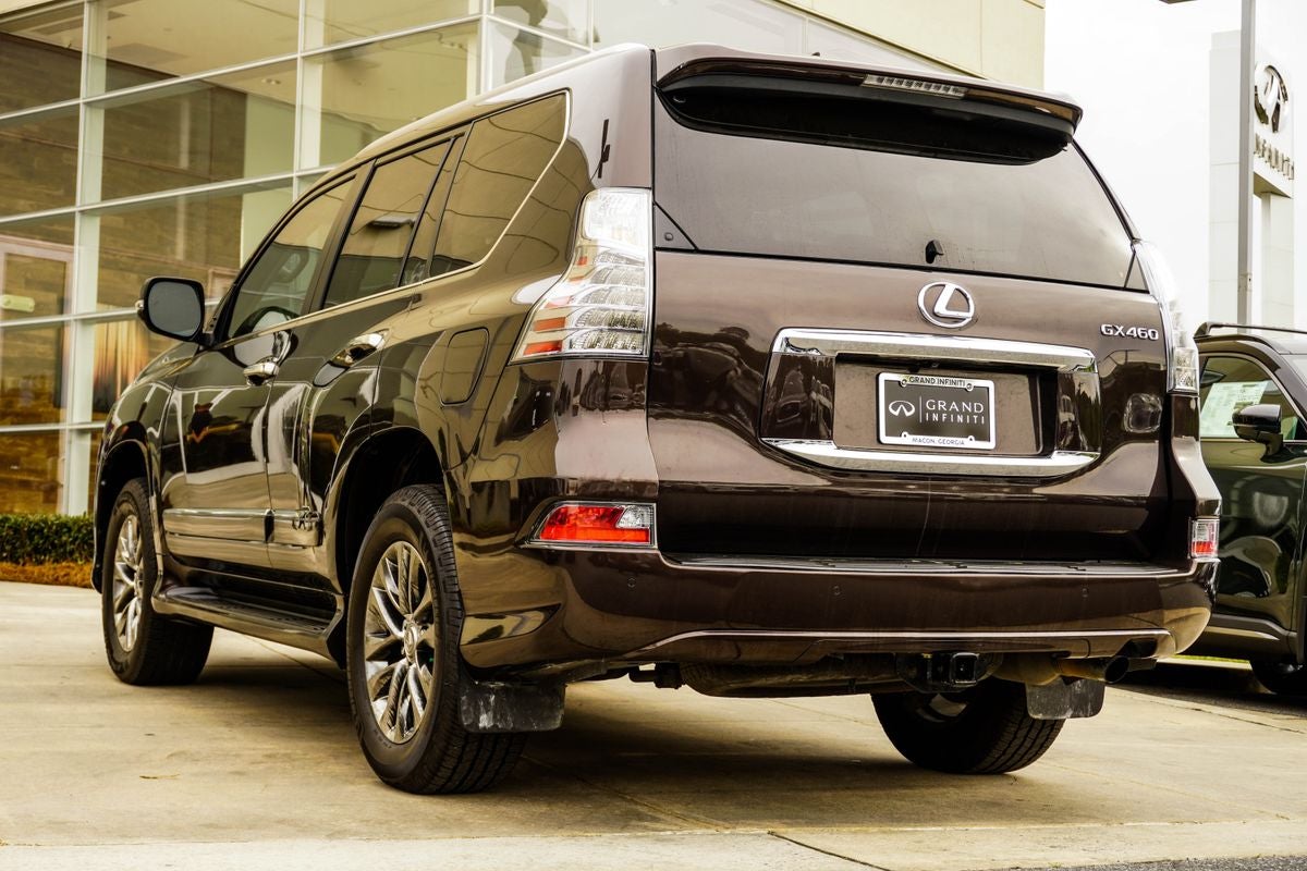 2019 Lexus GX 460 Luxury