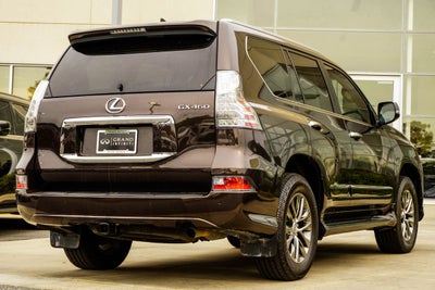 2019 Lexus GX 460 Luxury