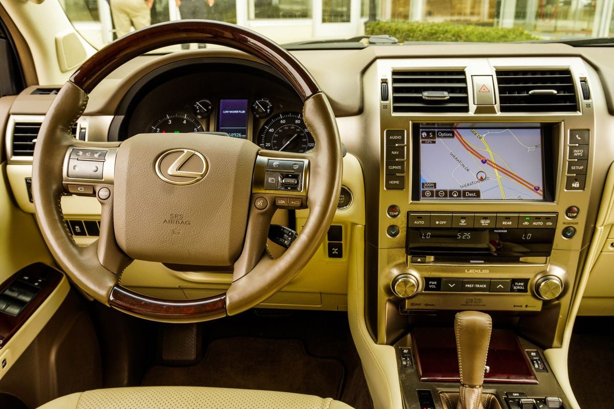 2019 Lexus GX 460 Luxury