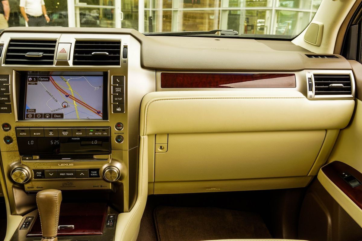 2019 Lexus GX 460 Luxury