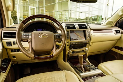 2019 Lexus GX 460 Luxury