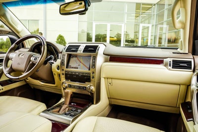 2019 Lexus GX 460 Luxury