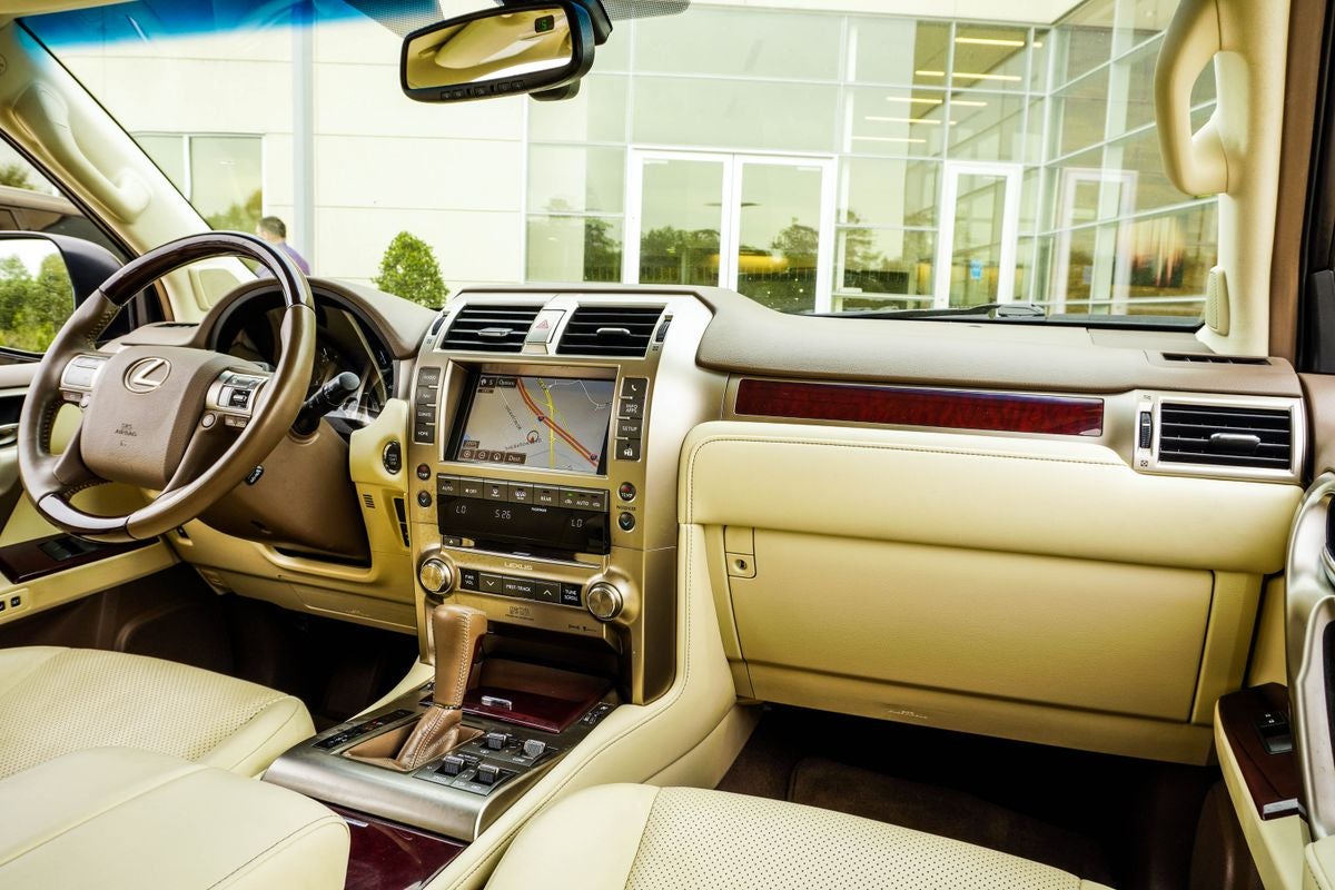 2019 Lexus GX 460 Luxury