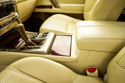 2019 Lexus GX 460 Luxury