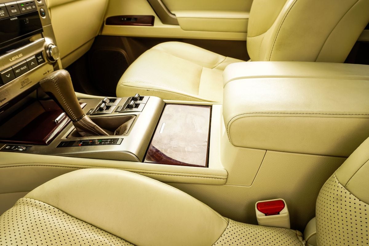 2019 Lexus GX 460 Luxury