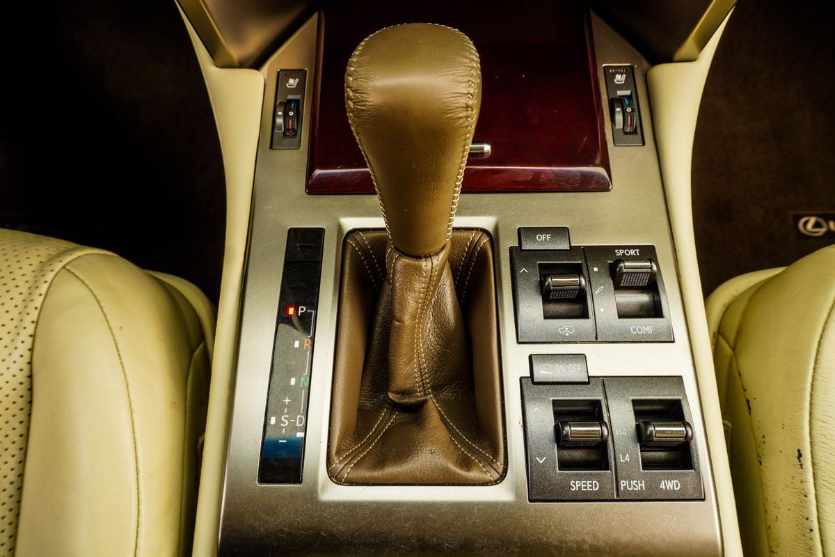 2019 Lexus GX 460 Luxury