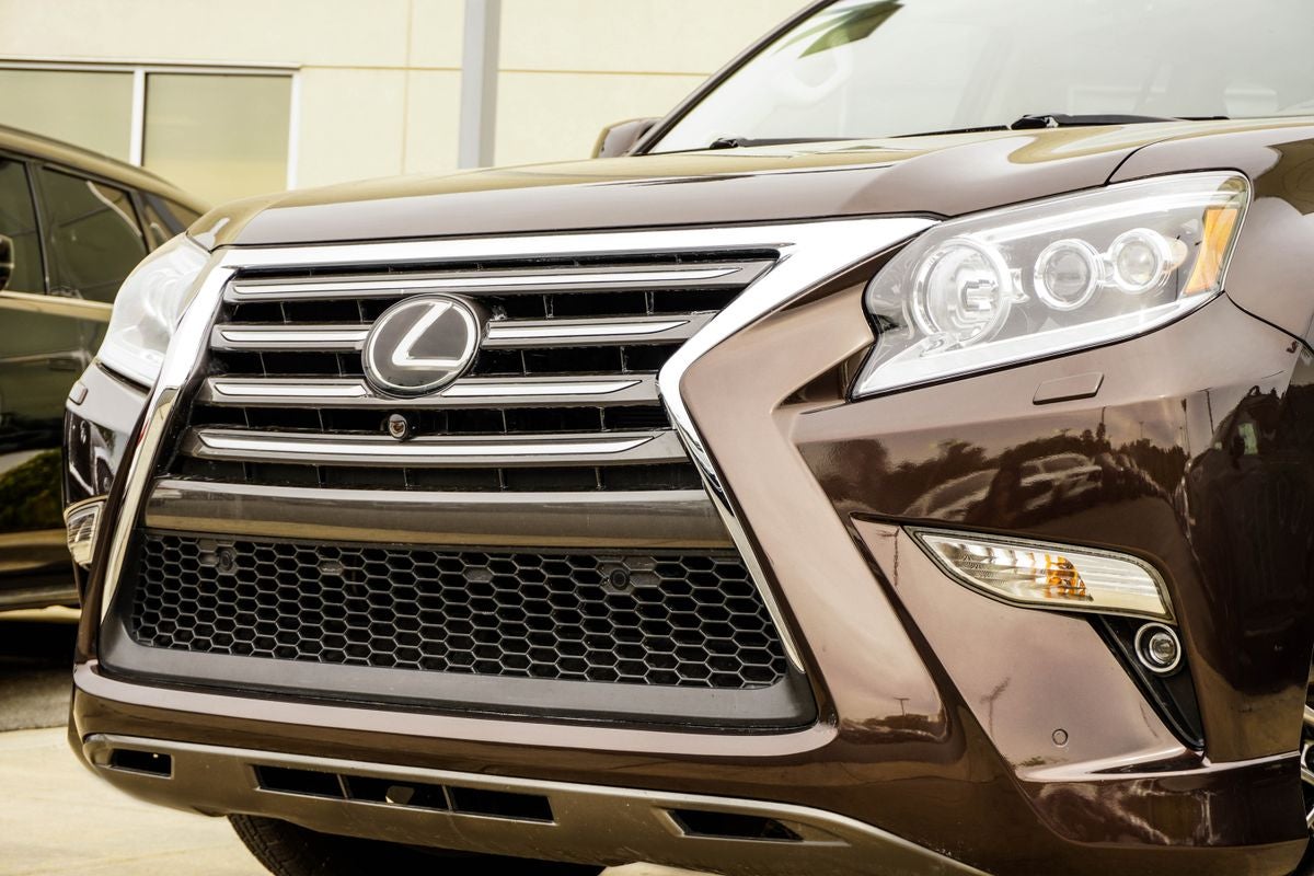 2019 Lexus GX 460 Luxury