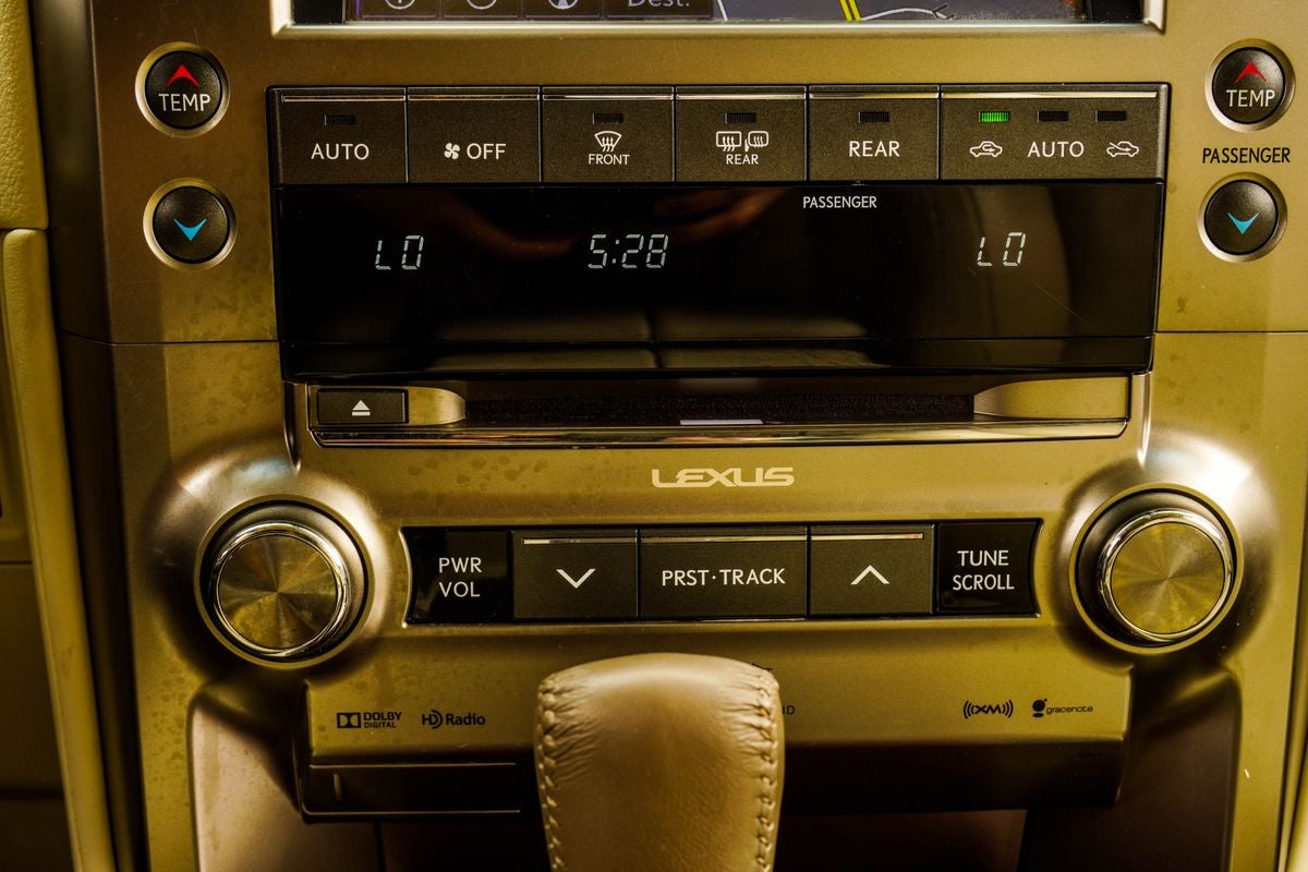 2019 Lexus GX 460 Luxury