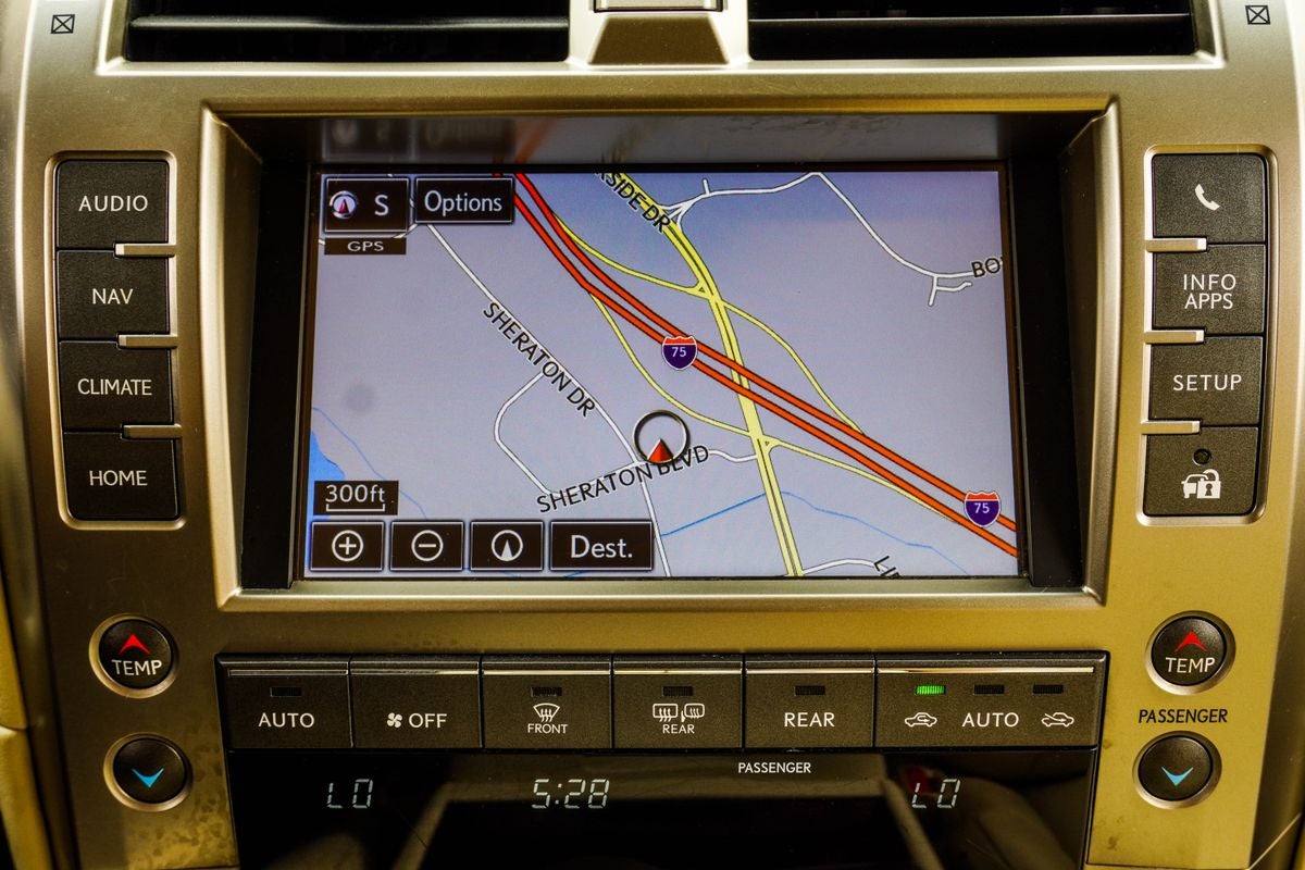 2019 Lexus GX 460 Luxury