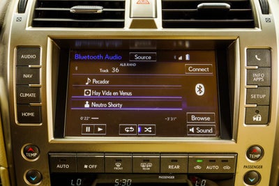 2019 Lexus GX 460 Luxury