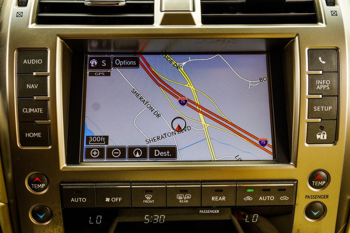 2019 Lexus GX 460 Luxury