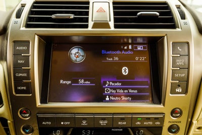 2019 Lexus GX 460 Luxury