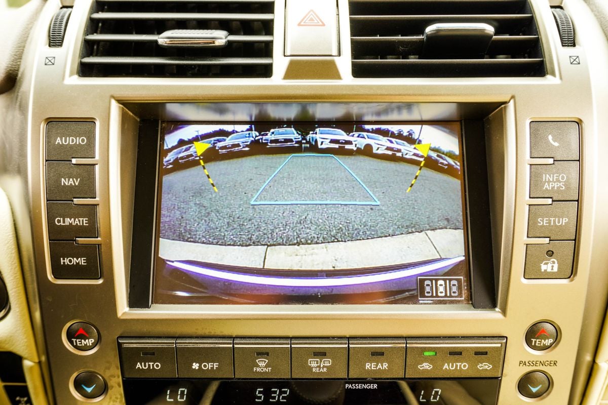 2019 Lexus GX 460 Luxury