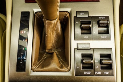 2019 Lexus GX 460 Luxury