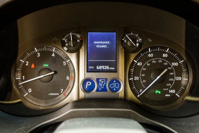 2019 Lexus GX 460 Luxury