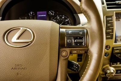 2019 Lexus GX 460 Luxury