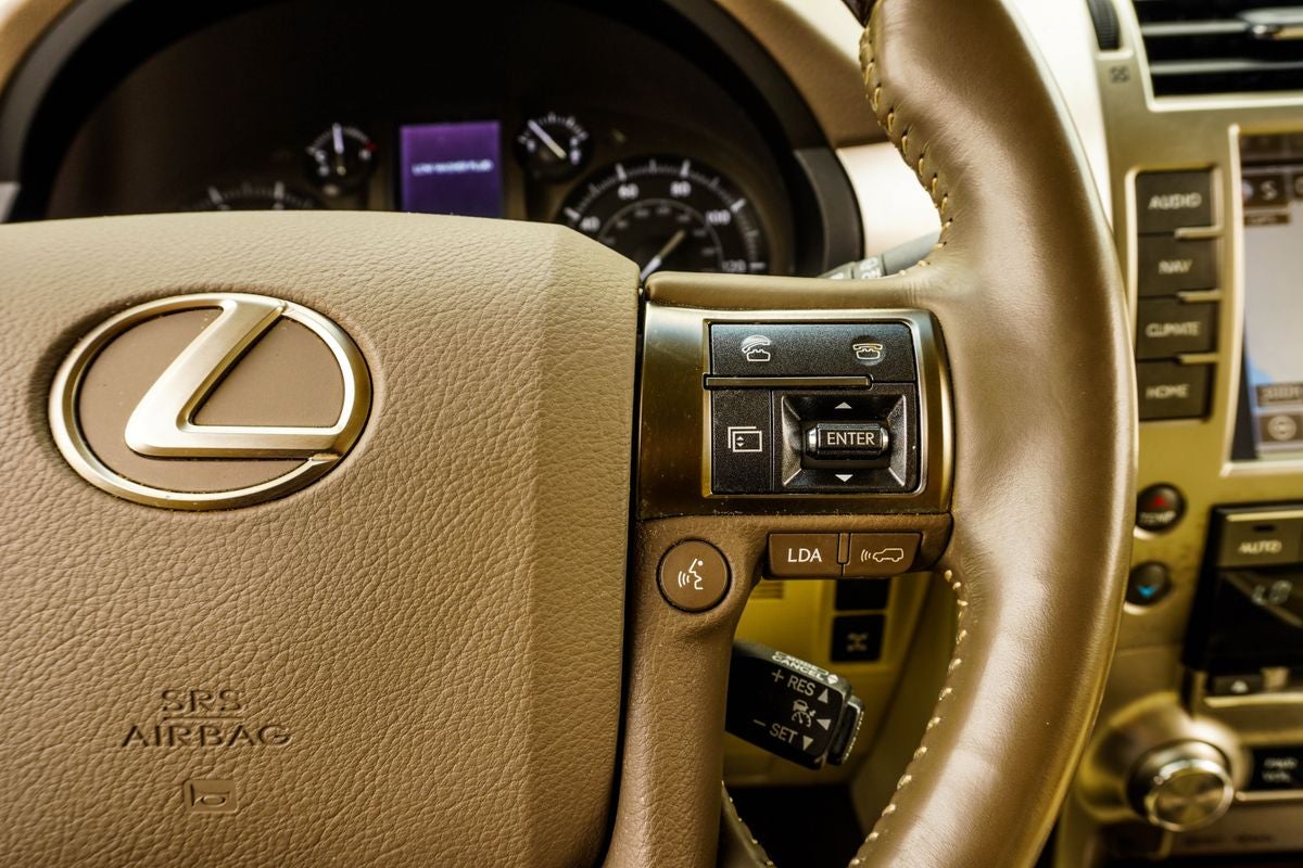 2019 Lexus GX 460 Luxury