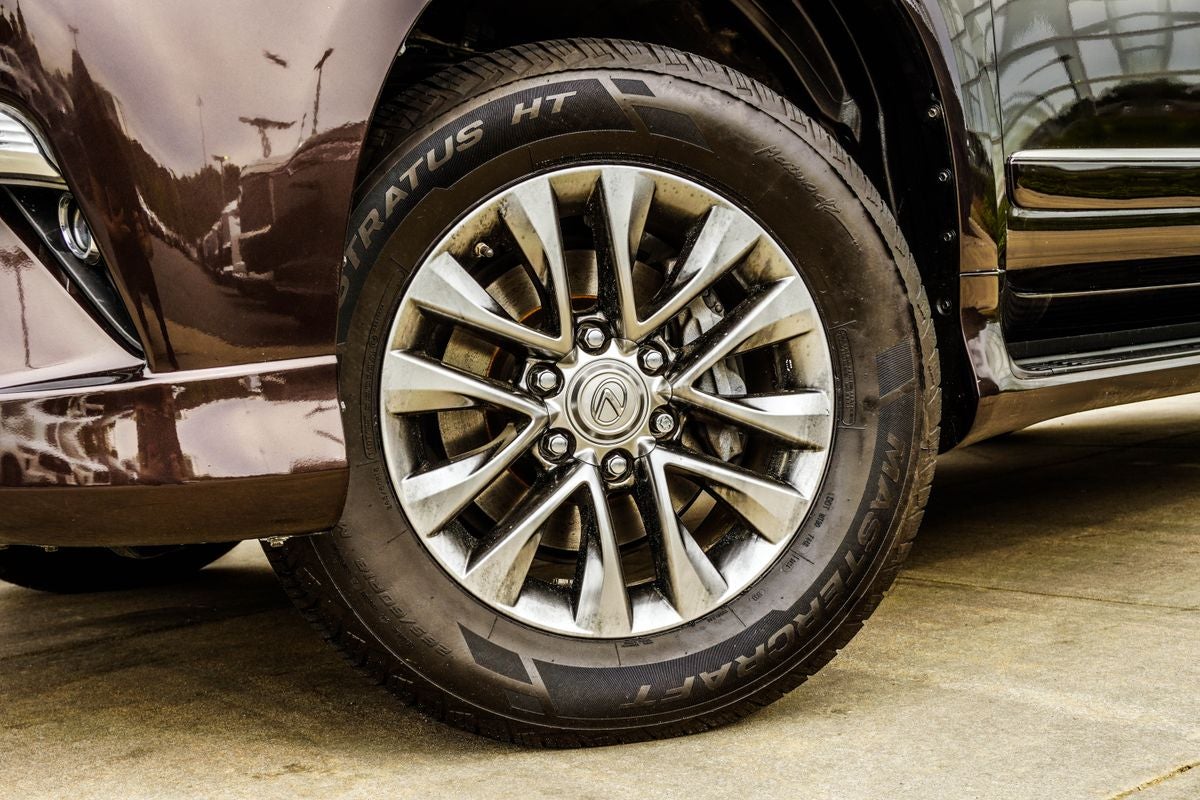 2019 Lexus GX 460 Luxury