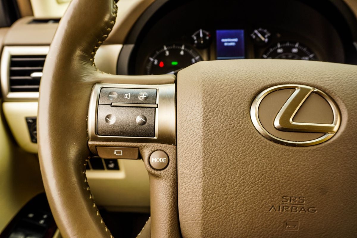 2019 Lexus GX 460 Luxury