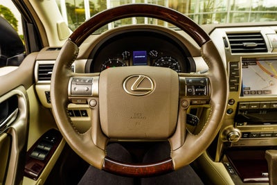 2019 Lexus GX 460 Luxury