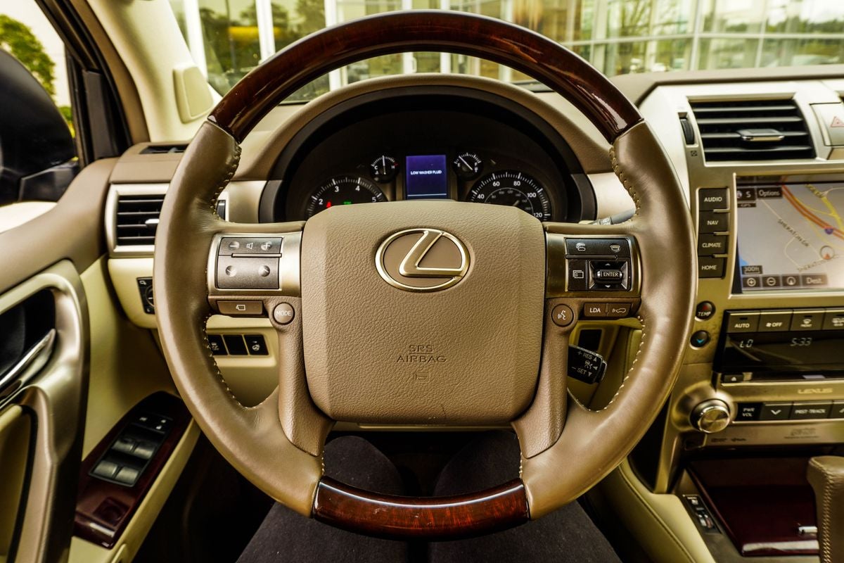 2019 Lexus GX 460 Luxury