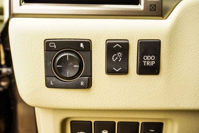 2019 Lexus GX 460 Luxury