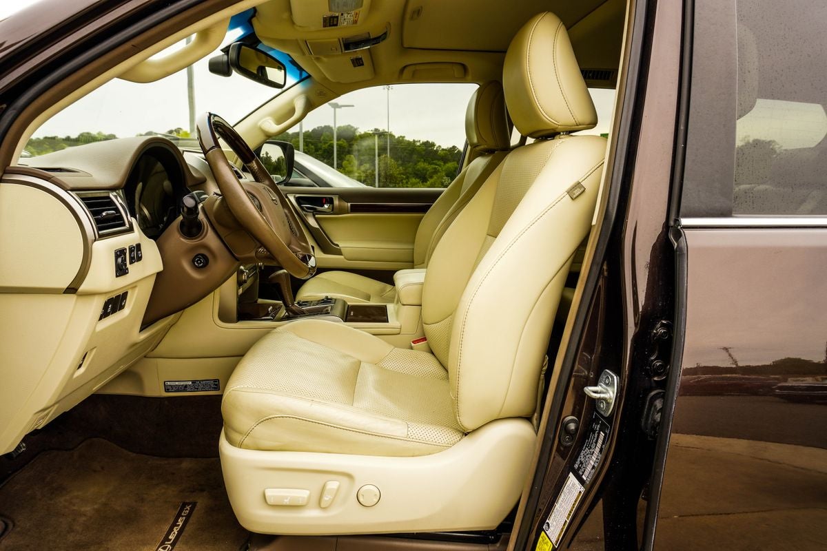 2019 Lexus GX 460 Luxury