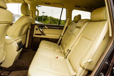 2019 Lexus GX 460 Luxury