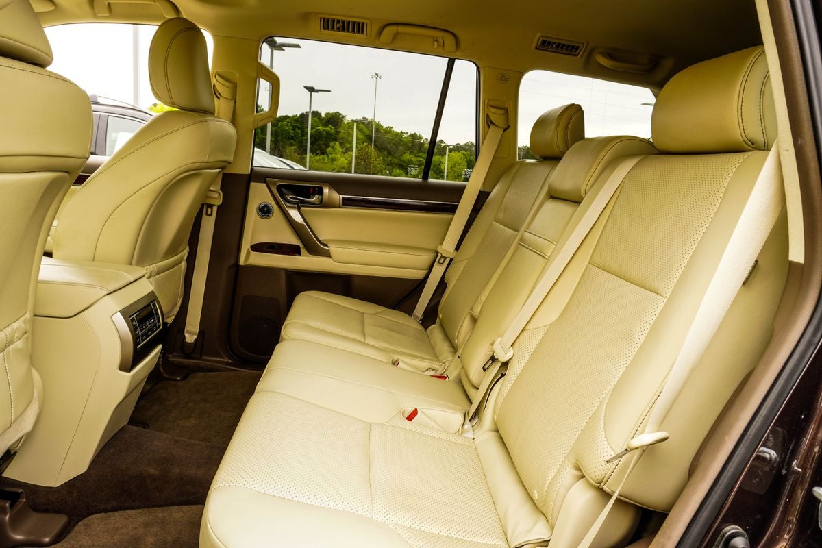 2019 Lexus GX 460 Luxury