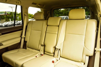 2019 Lexus GX 460 Luxury