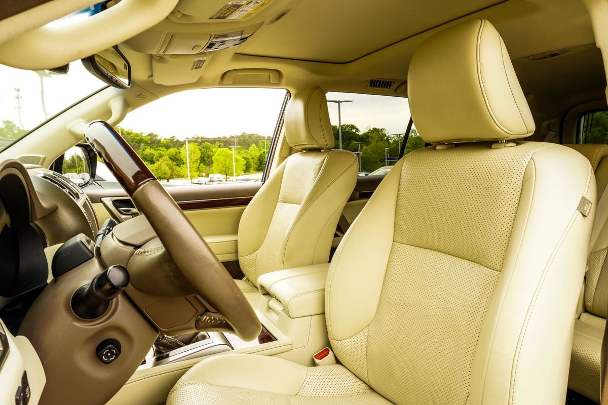 2019 Lexus GX 460 Luxury