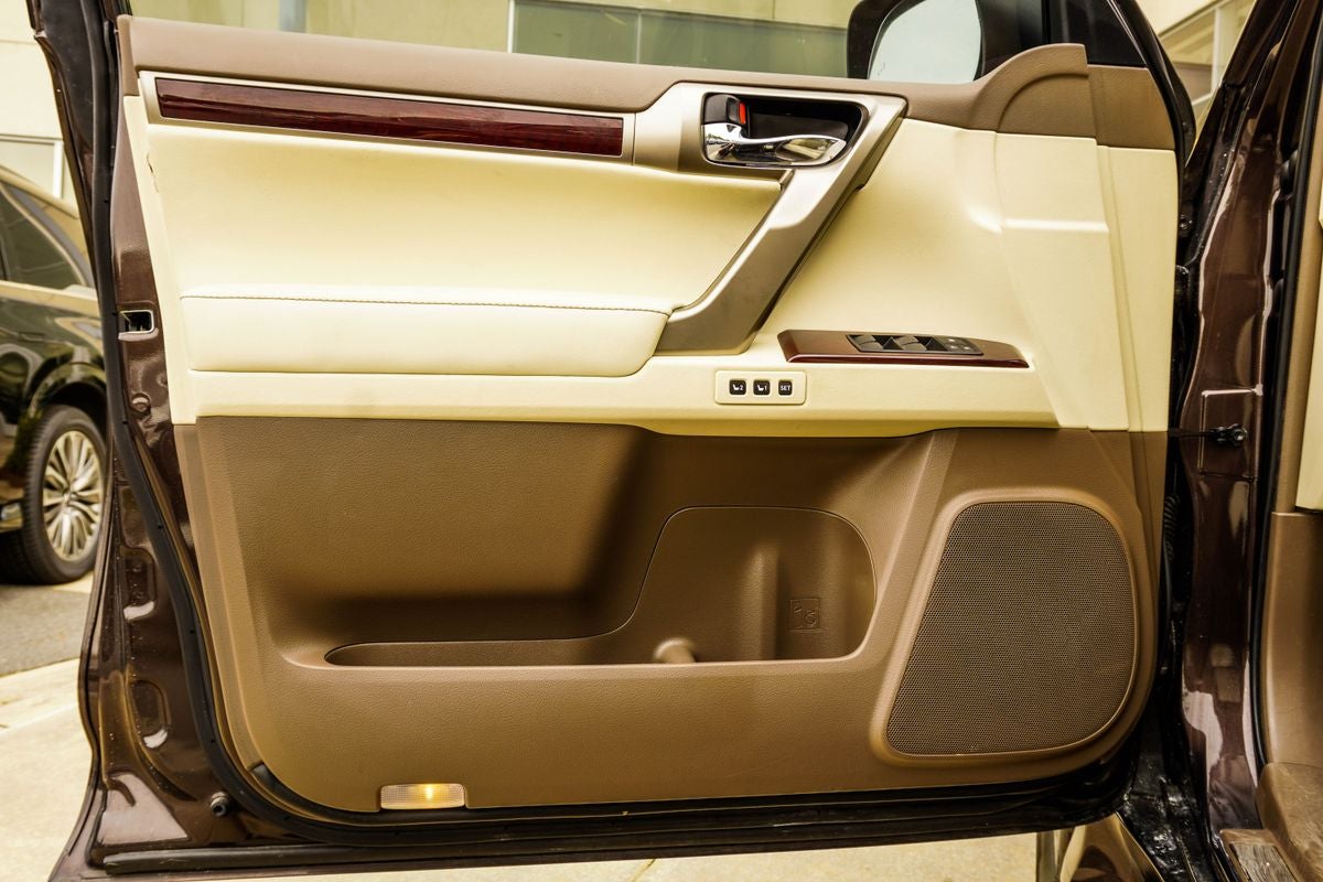 2019 Lexus GX 460 Luxury