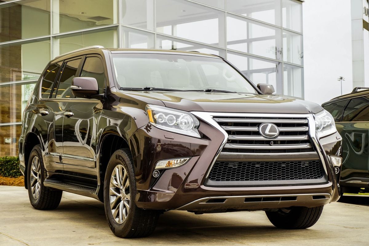 2019 Lexus GX 460 Luxury