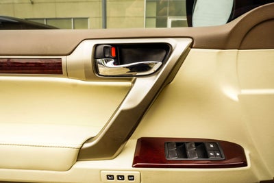 2019 Lexus GX 460 Luxury